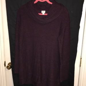 Merona Cowl neck sweater